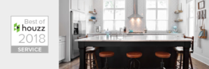 Houzz 2018 Service Winner